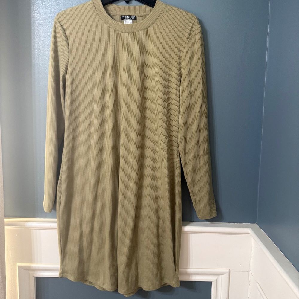 Long Sleeve Tshirt dress